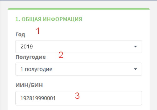 Форма 910 2024 год