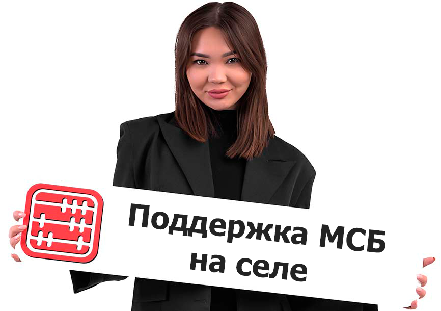 В Казахстане запускают мобильные фронт-офисы для поддержки МСБ в малых городах и селах