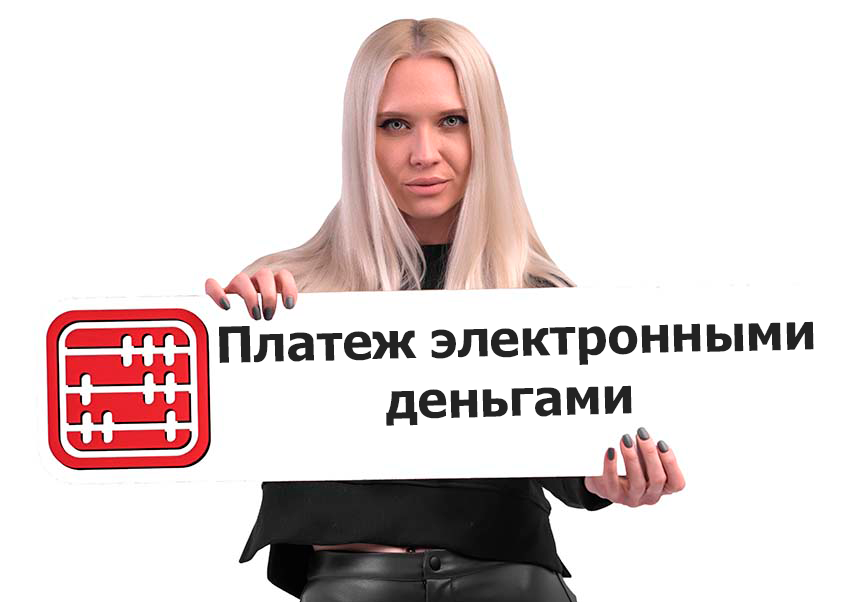 Расширен Перечень реквизитов при платеже с использованием электронных денег