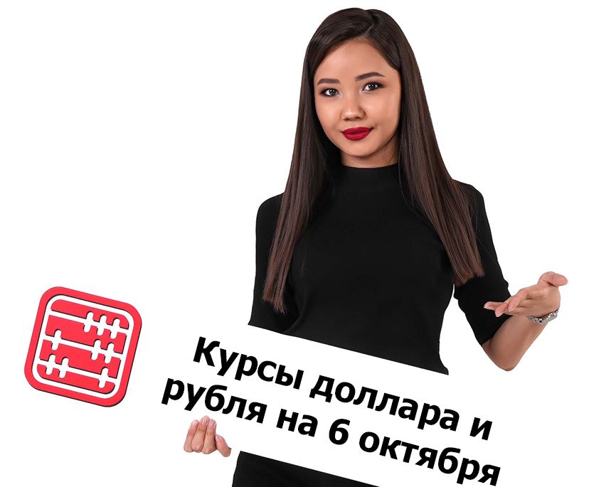 Курсы валют на 6 октября 2026 г