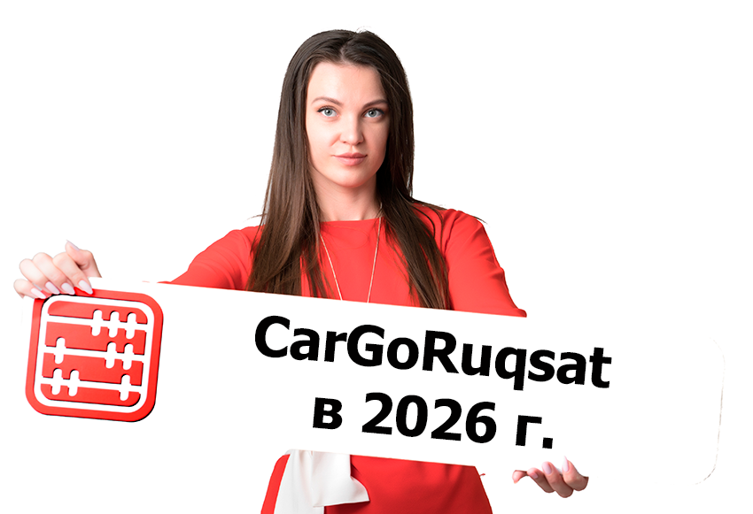 CarGoRuqsat - бронирование электронной очереди для грузоперевозчиков в 2026 году