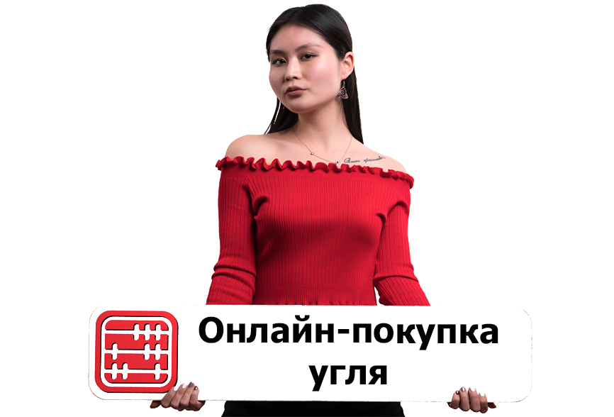 В Алматы можно заказать уголь онлайн