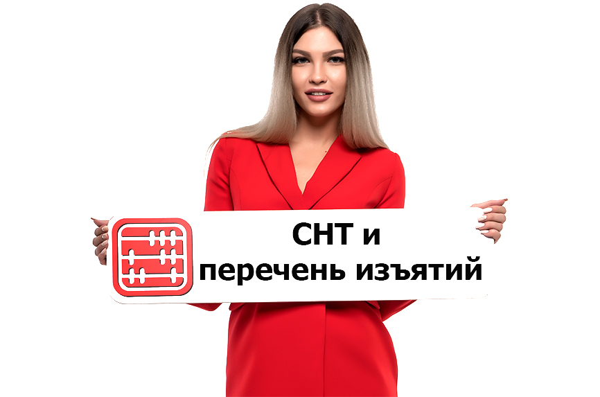 СНТ и перечень изъятий: разбор типичных ситуаций касательно выписки СНТ. СНТ и перечень изъятий: разбор типичных ситуаций касательно выписки СНТ.