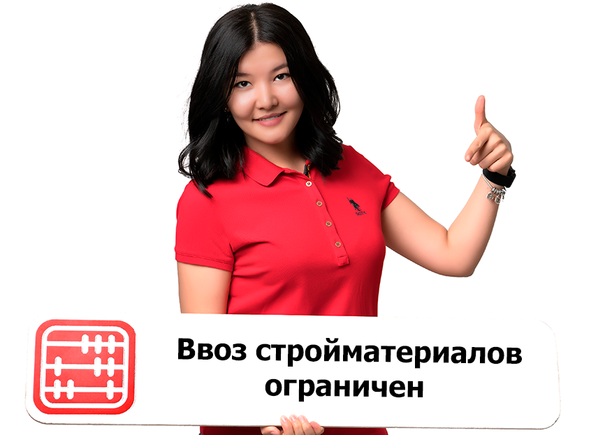 Введен запрет на ввоз некоторых строительных материалов в Казахстан