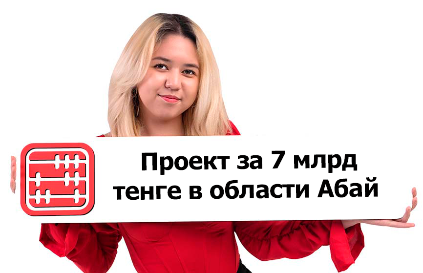 Новый завод за 7 млрд тенге построили в области Абай
