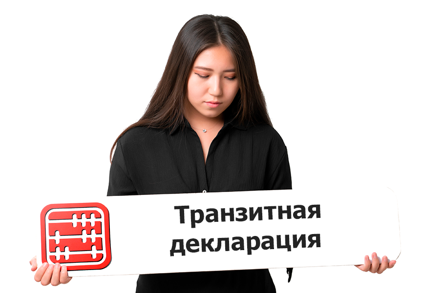 Транзитная декларация с использованием книжек МДП в ИС «КЕДЕН»