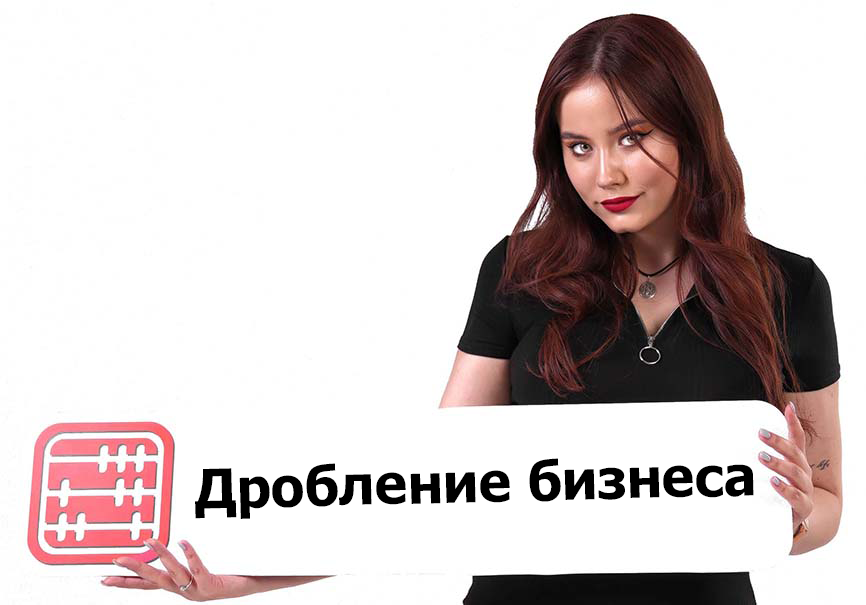 Дробление бизнеса: что это и чем грозит предпринимателю Дробление бизнеса: что это и чем грозит предпринимателю