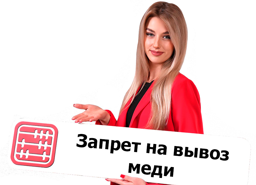 Запрет на вывоз заготовок из цветных металлов
