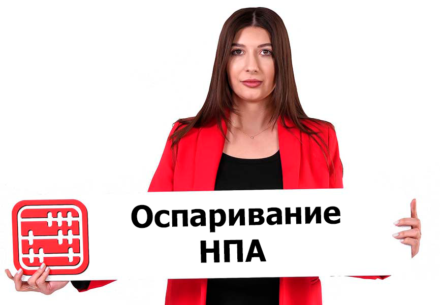 Оспорить НПА госорганов можно будет в суде