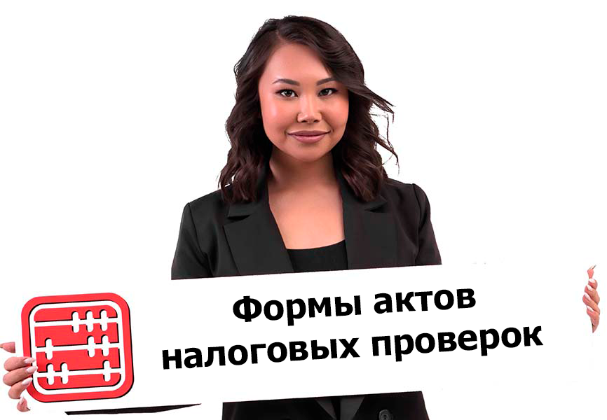 Утверждены формы для проведения налоговых проверок в 2026 году