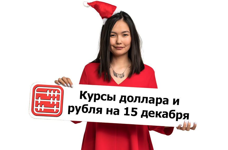 Курсы валют на 15 декабря 2022 г.