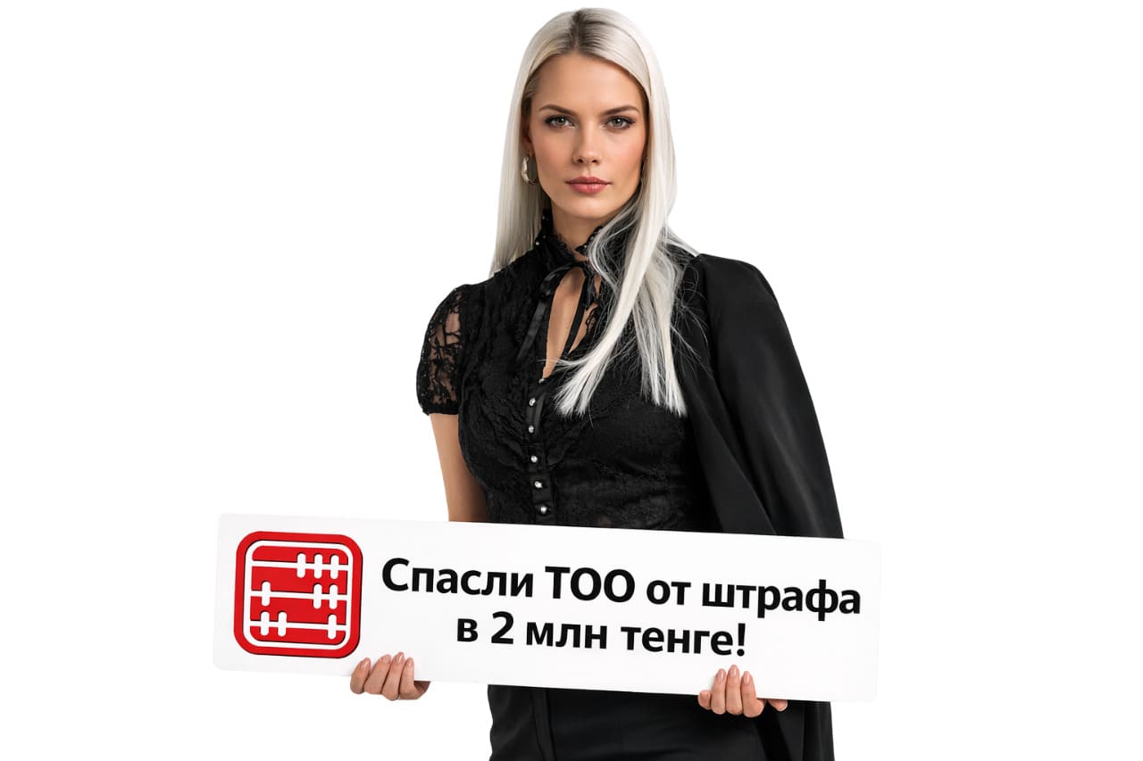 Как мы спасли ТОО от штрафа в 2 млн тенге из-за устаревшей учетной политики: кейс-инструкция на 2026 год
