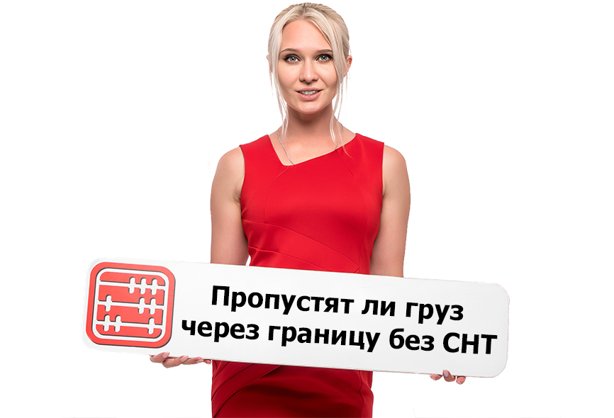 Пропустят ли груз через границу без СНТ. Пропустят ли груз через границу без СНТ.