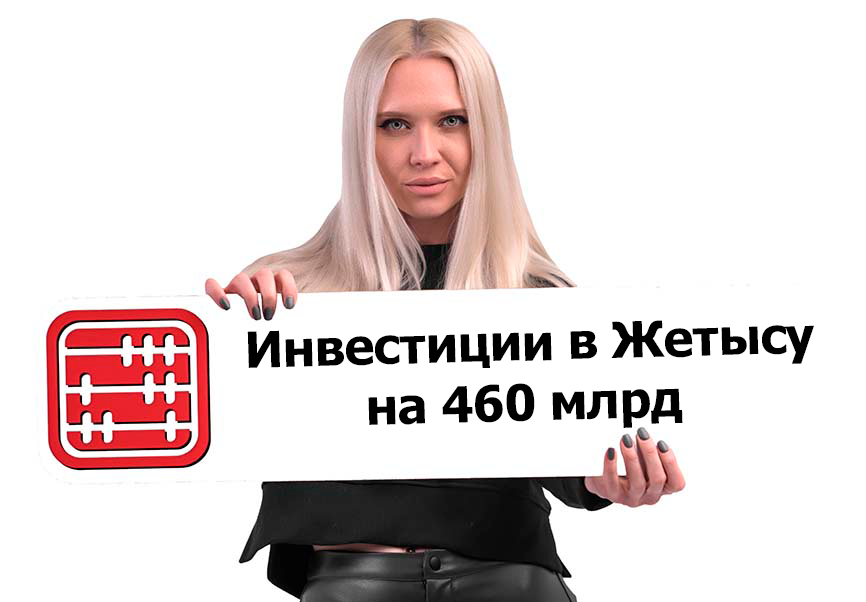 46 проектов на 460 млрд тенге запустят в Жетысу