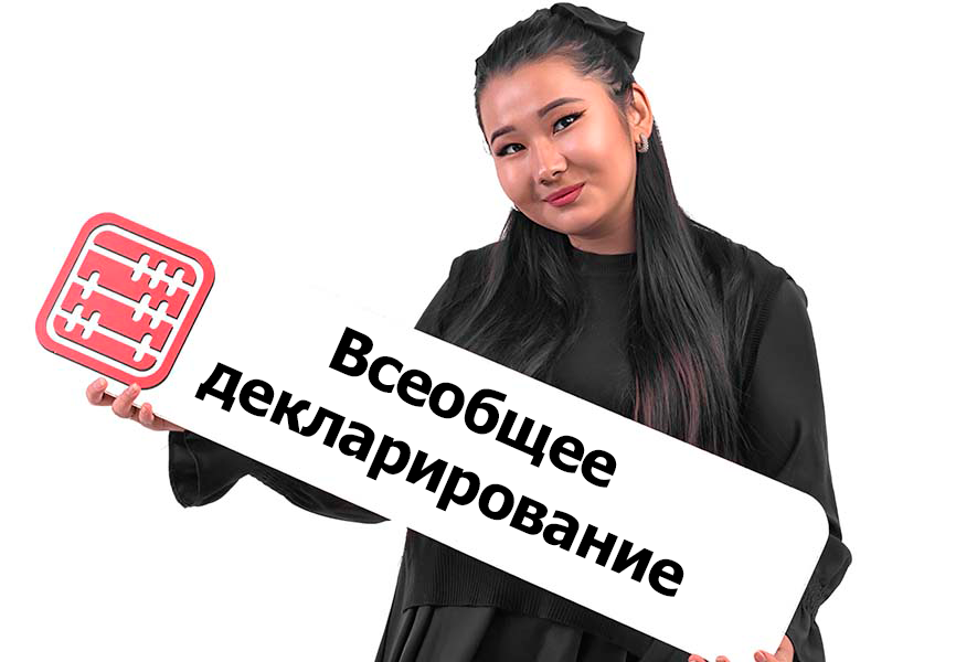 Всеобщее декларирование в Казахстане: кто обязан сдавать отчетность, сроки, штрафы.