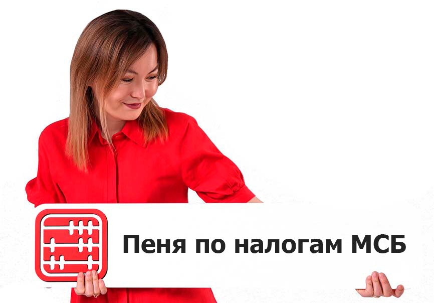 Пеня на сумму долга по налогам и платежам не будет начисляться МСБ в 2026 году