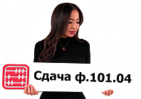 Правила заполнения ФНО 101.04 