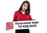 Как получить код ТН ВЭД ЕАЭС