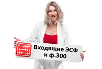 Неплательщик НДС получил ЭСФ: сдавать ли ф.300.00?