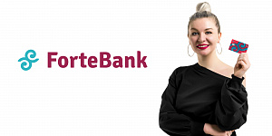 Кредитные карты в Forte Bank